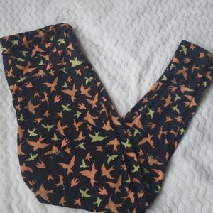 Lularoe leggings size tc